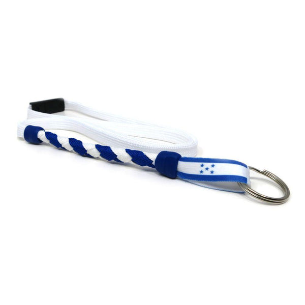 Honduras Soccer Lanyard - Swannys