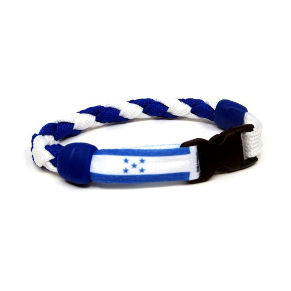 Honduras Soccer Bracelet - Swannys