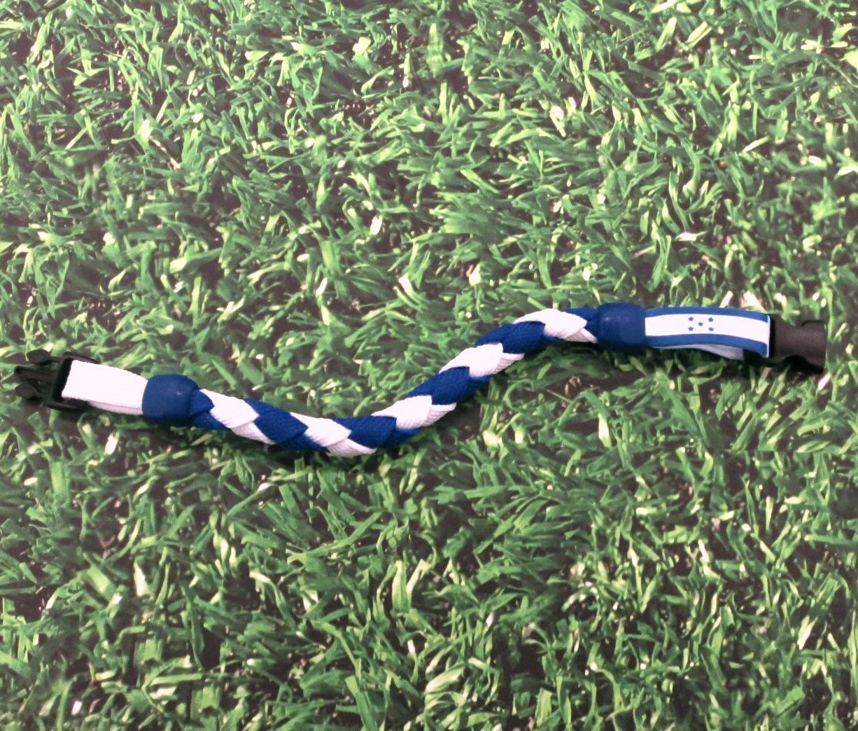 Honduras Soccer Bracelet - Swannys