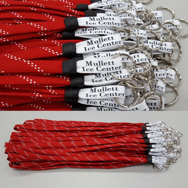 Hockey Tournament Lanyards - Bulk Pricing