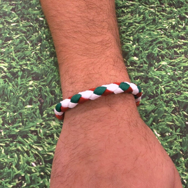 Iran Soccer Bracelet - Swannys