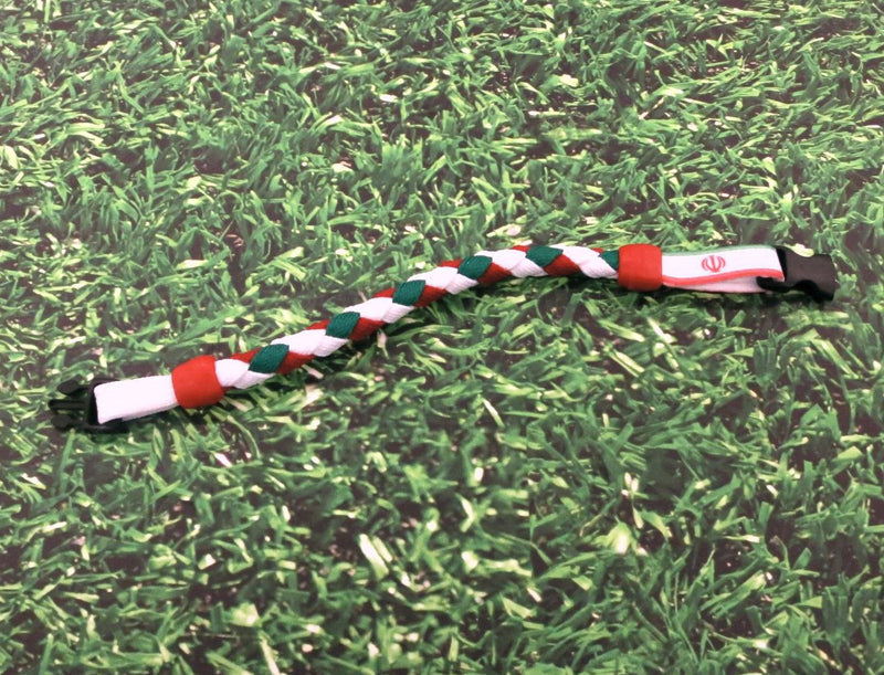 Iran Soccer Bracelet - Swannys