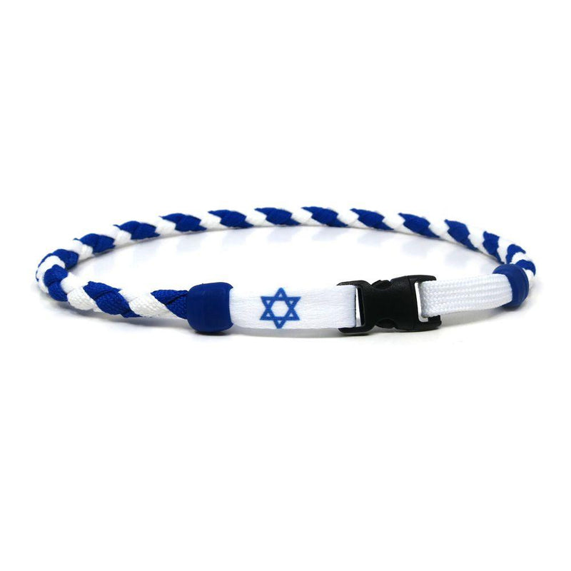 Israel Soccer Necklace - Swannys