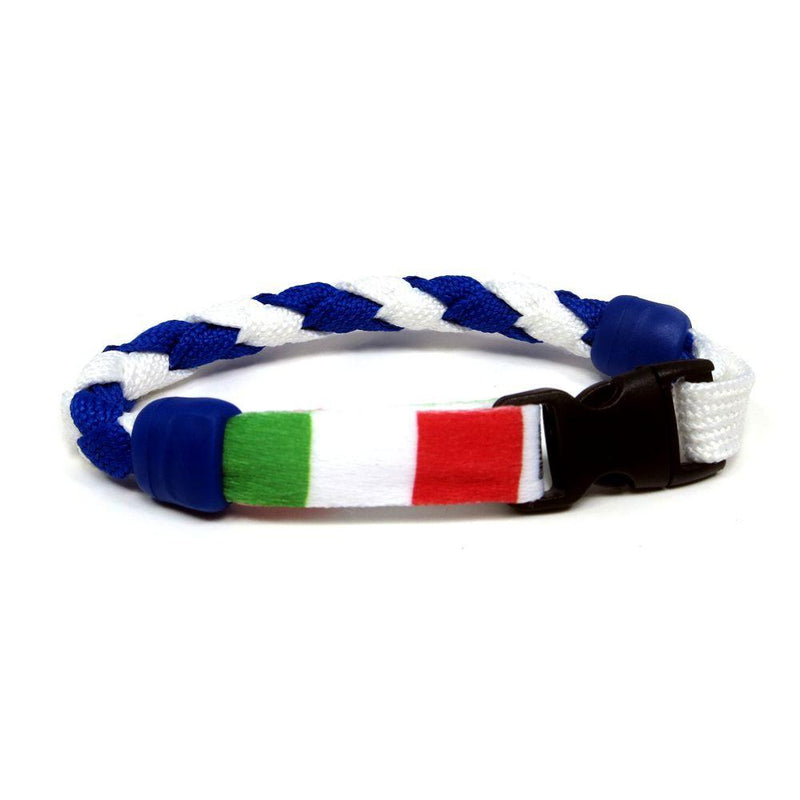 Italy Soccer Bracelet - Swannys