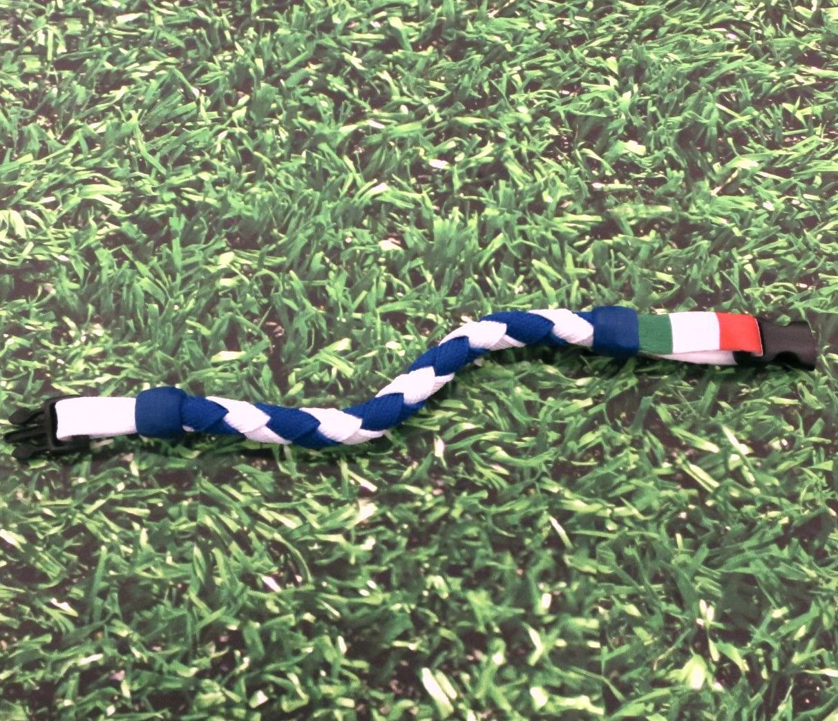 Israel Soccer Bracelet - Swannys