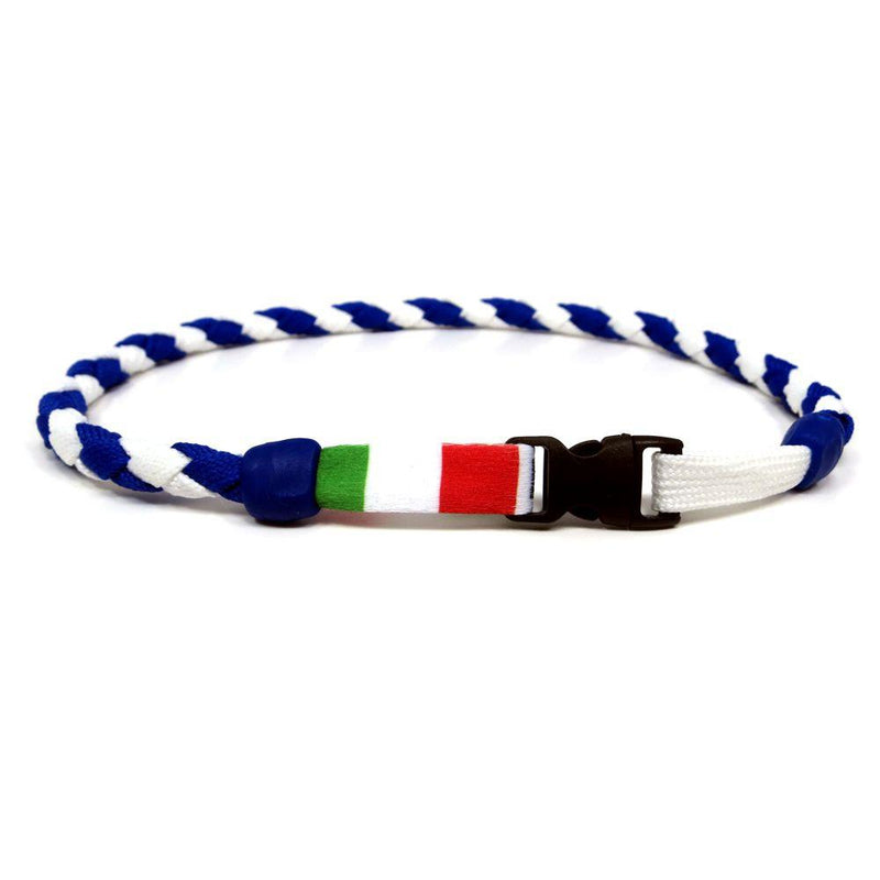 Italy Soccer Necklace - Swannys