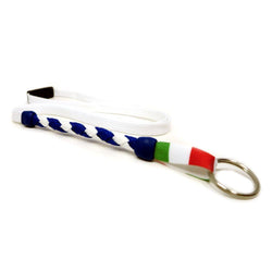 Italy Soccer Lanyard - Swannys