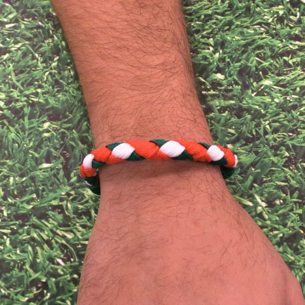 Ivory Coast Soccer Bracelet - Swannys