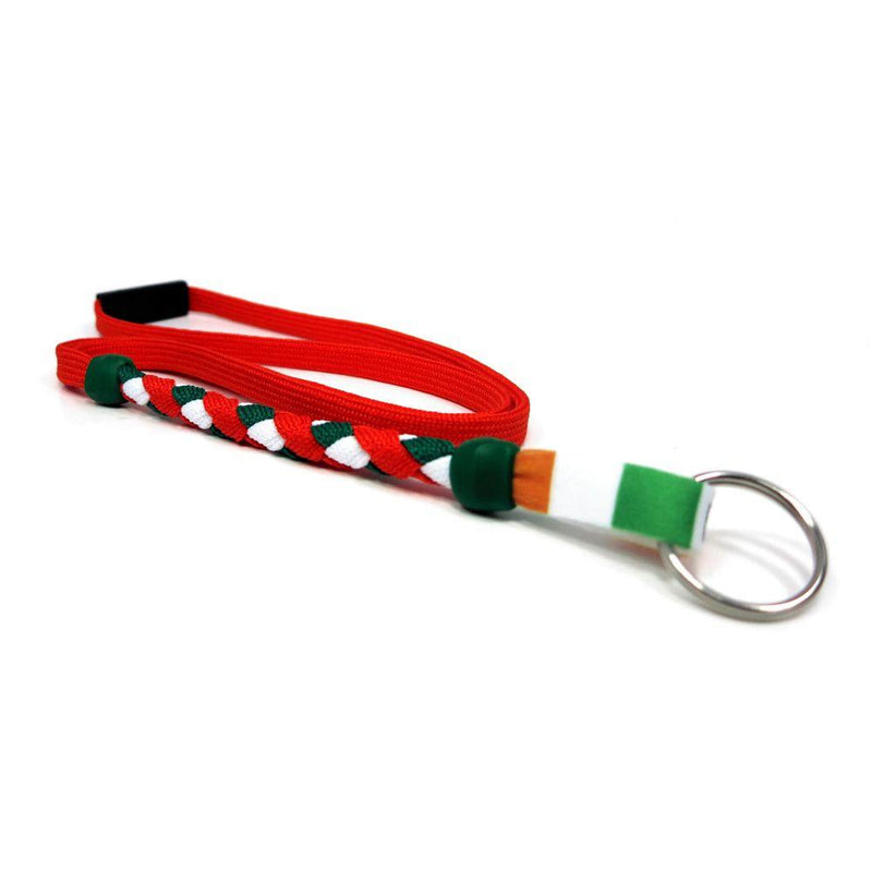 Ivory Coast Soccer Lanyard - Swannys