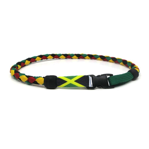 Jamaica Soccer Necklace - Swannys