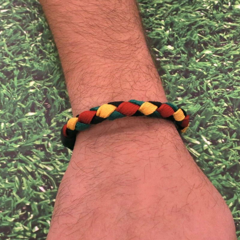 Jamaica Soccer Bracelet - Swannys