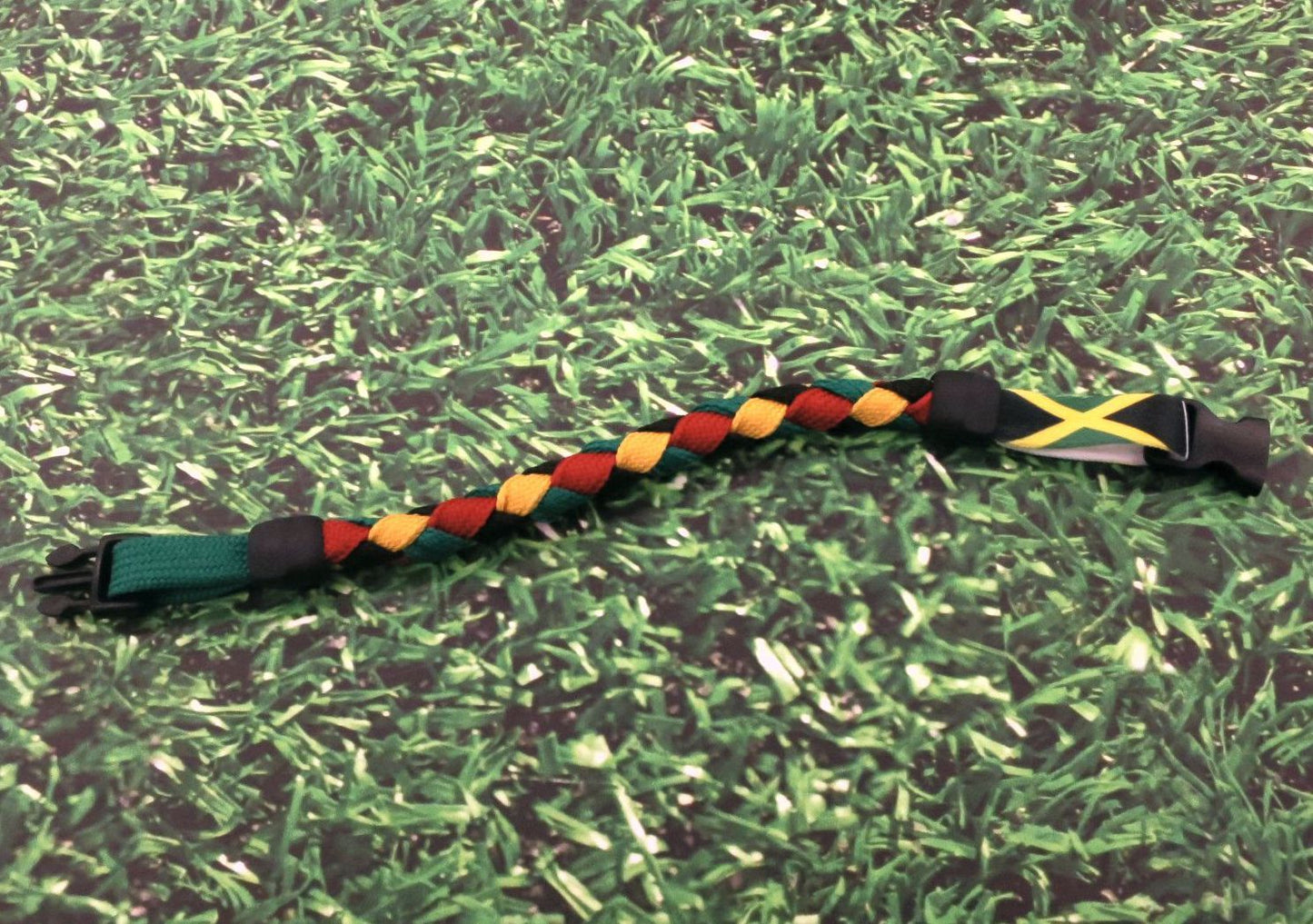 Jamaica Soccer Bracelet - Swannys