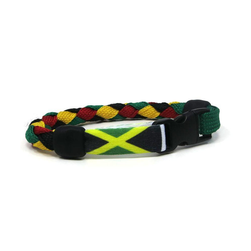 Jamaica Soccer Bracelet - Swannys