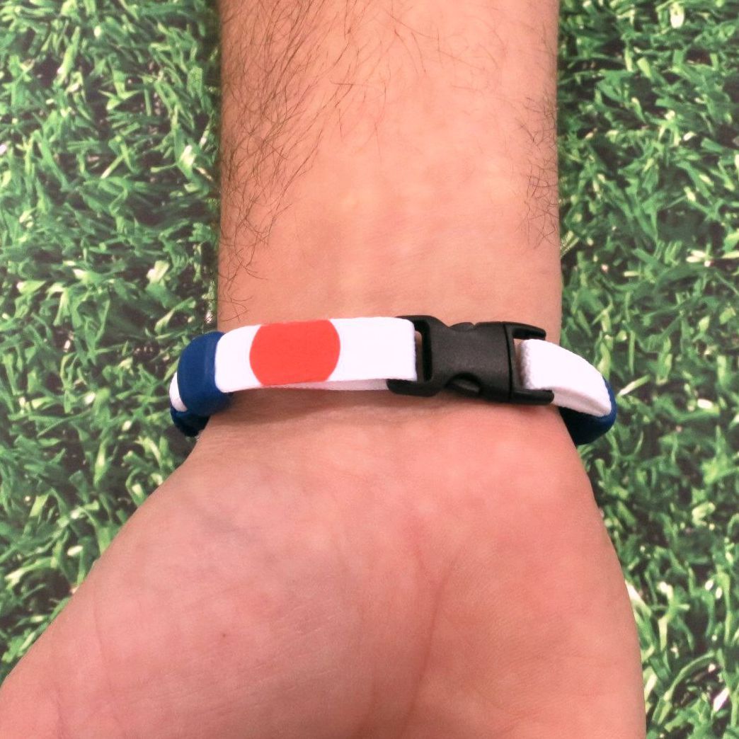 Japan Soccer Bracelet - Swannys