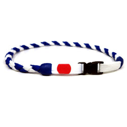 Japan Soccer Necklace - Swannys