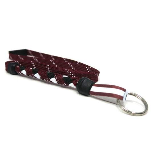 Latvia Hockey Lanyard - Swannys