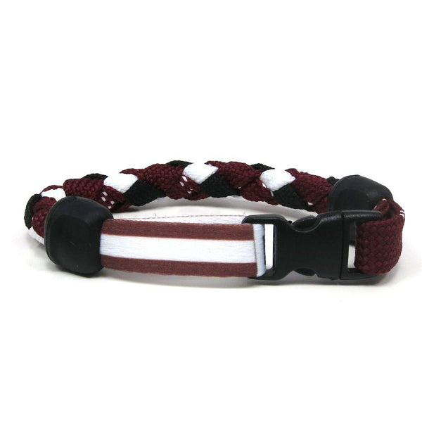 Latvia Hockey Bracelet - Swannys