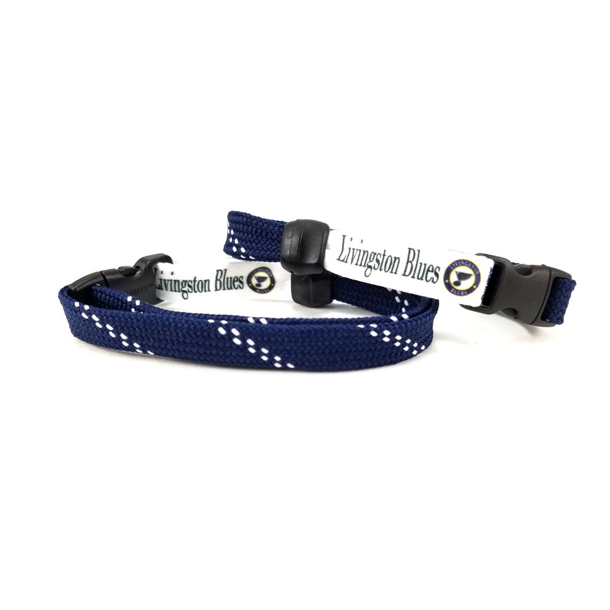Hockey Lace Bracelets by Swannys. Buy in Bulk!