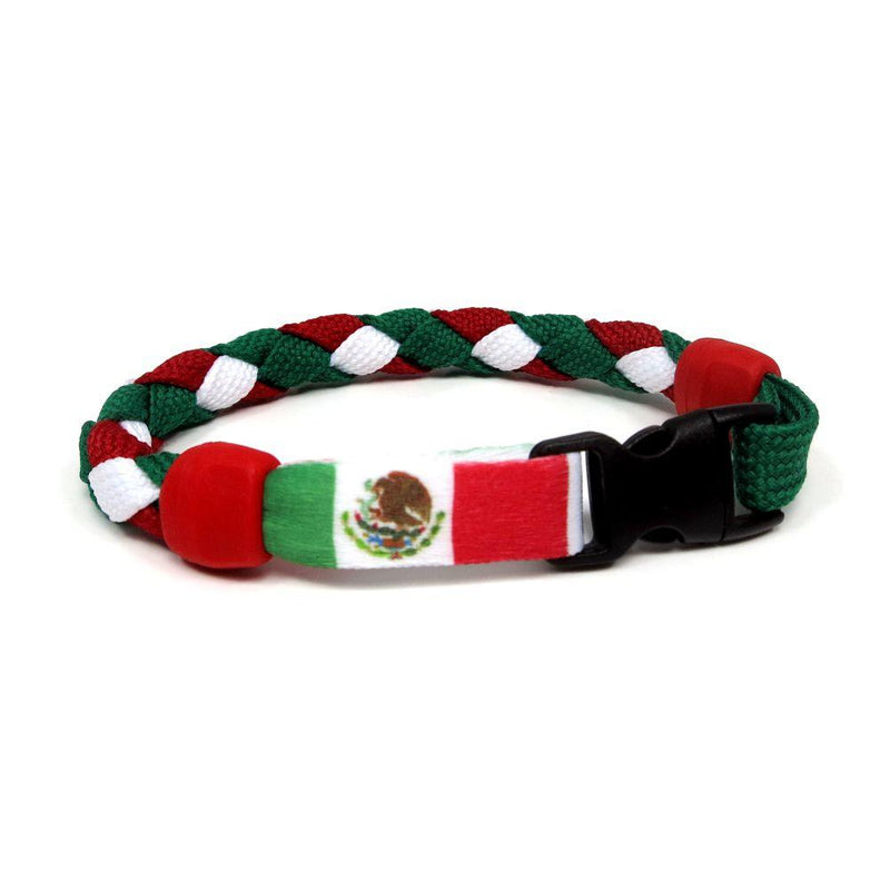 Mexico Soccer Bracelet by Swannys