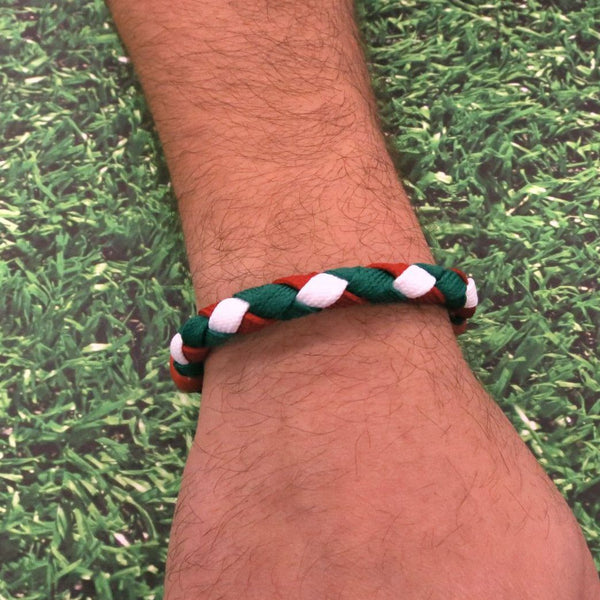 Mexico Soccer Bracelet - Swannys