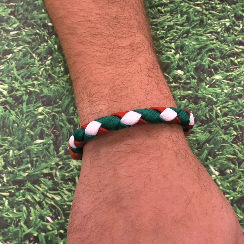Mexico Soccer Bracelet - Swannys