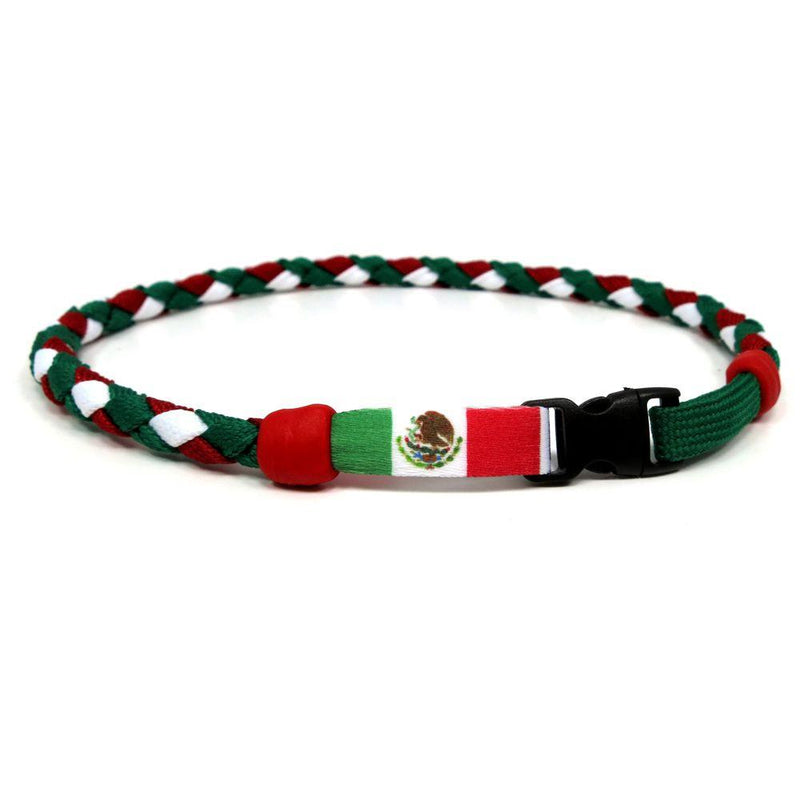 Mexico Soccer Necklace - Swannys