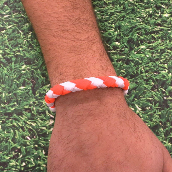 Netherlands Soccer Bracelet - Swannys