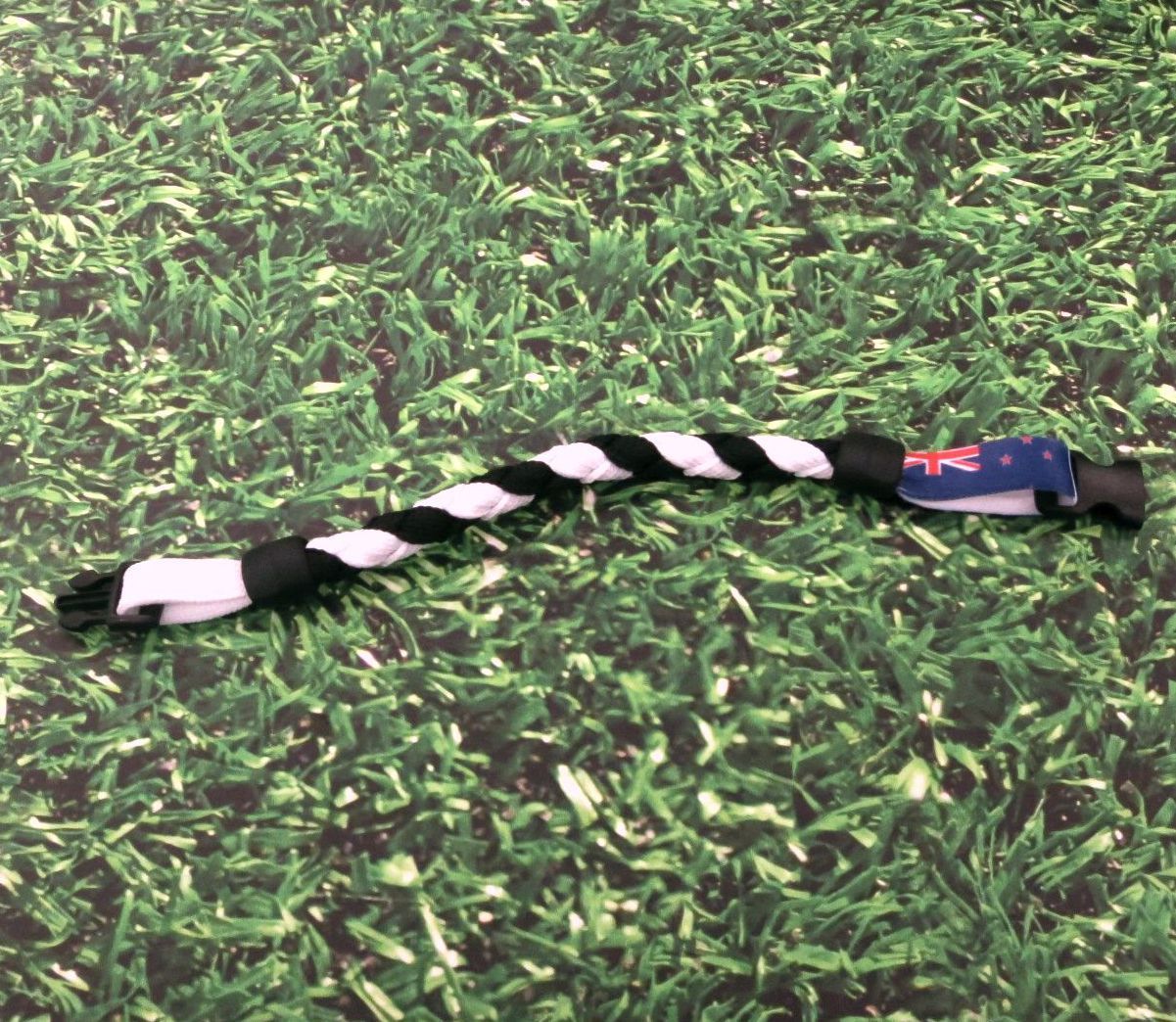 New Zealand Soccer Bracelet - Swannys