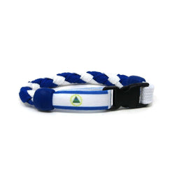 Nicaragua Soccer Bracelet - Swannys