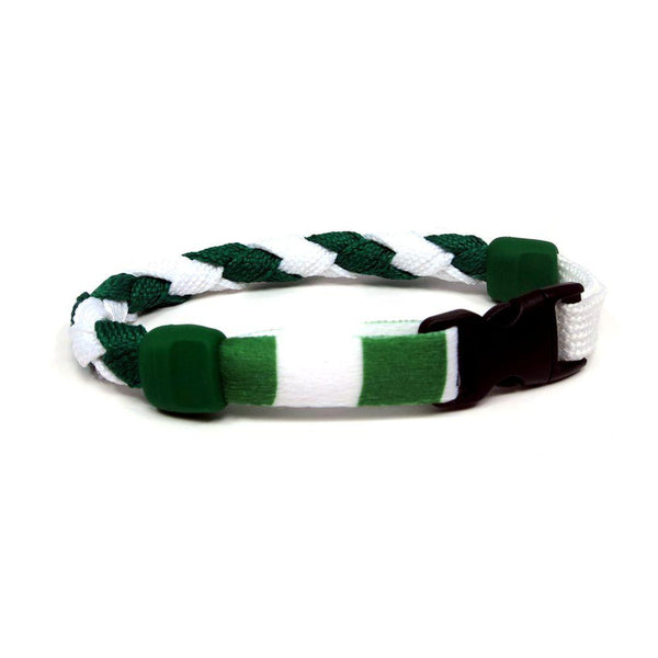 Nigeria Soccer Bracelet - Swannys