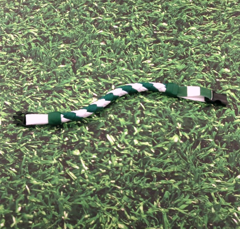 Nigeria Soccer Bracelet - Swannys