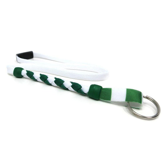 Nigeria Soccer Lanyard - Swannys