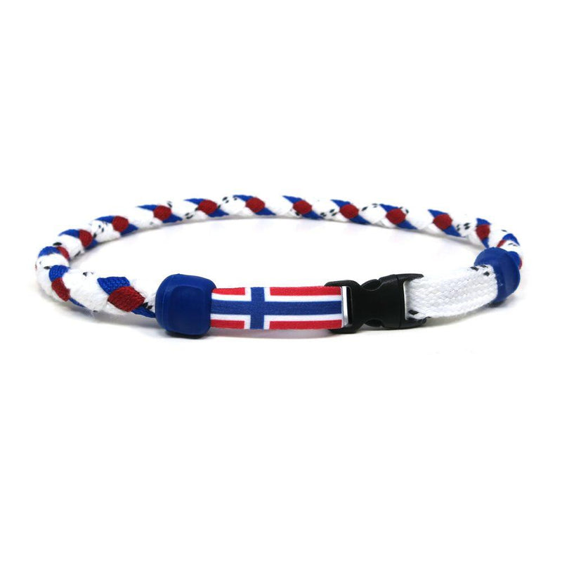 Norway Hockey Necklace - Swannys