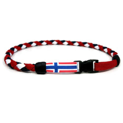 Norway Soccer Necklace - Swannys