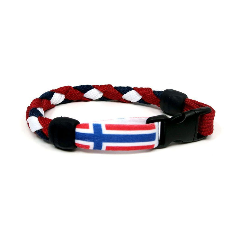 Norway Soccer Bracelet - Swannys