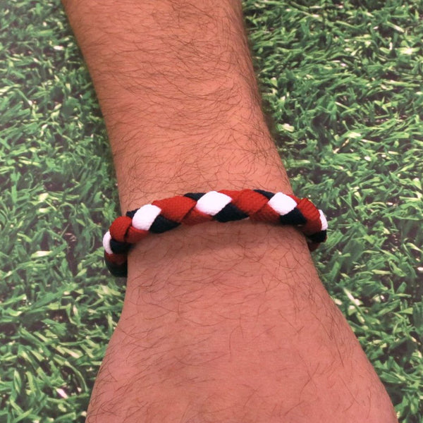 Norway Soccer Bracelet - Swannys