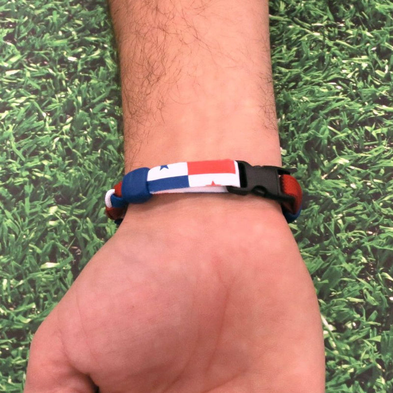 Panama Soccer Bracelet - Swannys