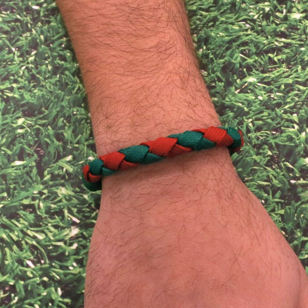 Portugal Soccer Bracelet - Swannys