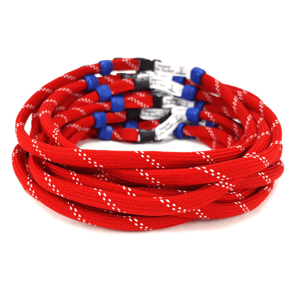 Bulk Order Stuffed Hockey Lace Necklaces by Swannys