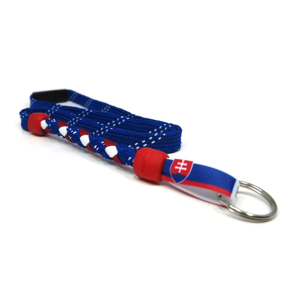 Slovakia Hockey Lanyard - Swannys