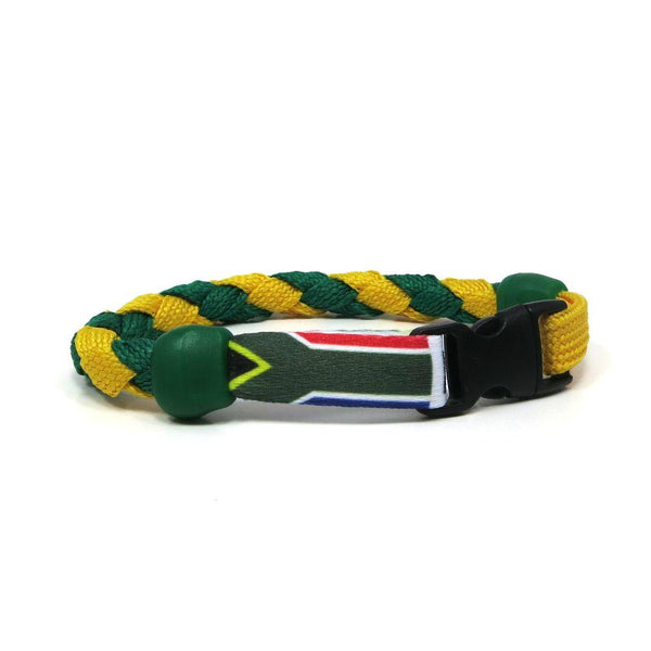 South Africa Soccer Bracelet - Swannys