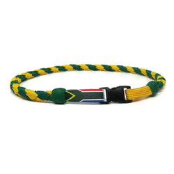 South Africa Soccer Necklace - Swannys