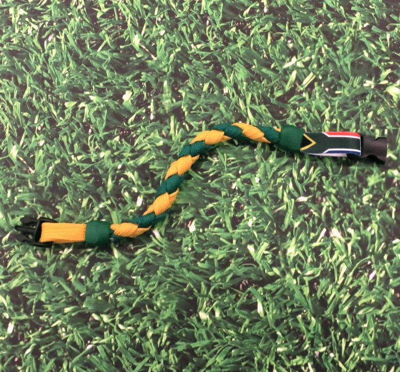 South Africa Soccer Bracelet - Swannys