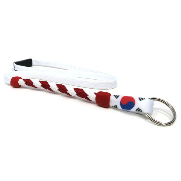 Korea Republic Soccer Lanyard - Swannys