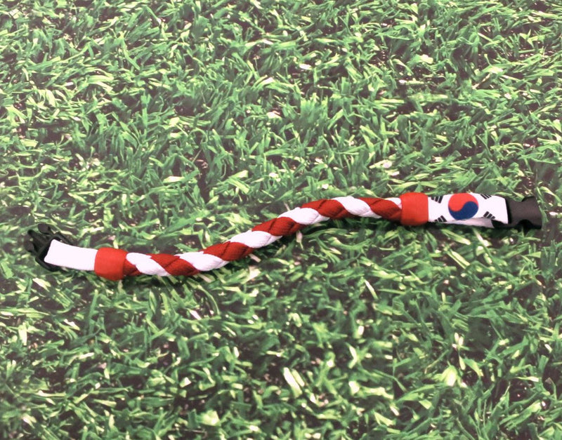 Korea Republic Soccer Bracelet - Swannys
