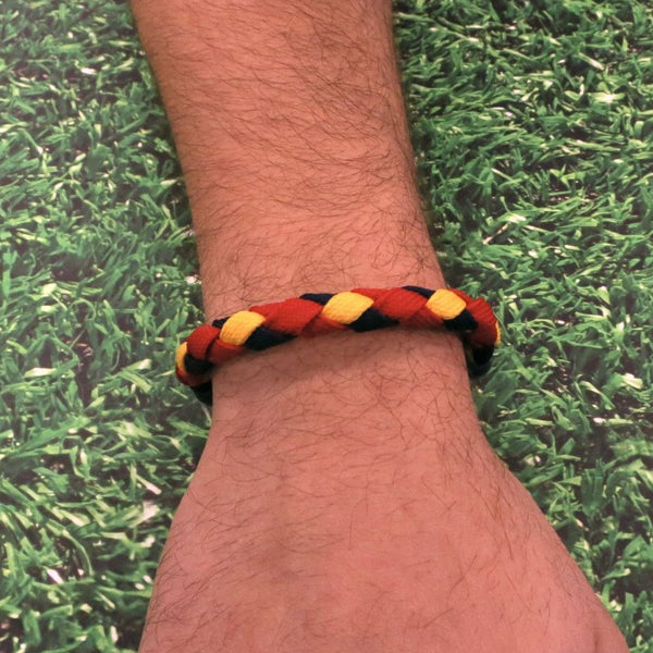 Spain Soccer Bracelet - Swannys