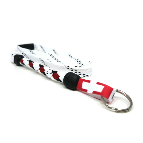 Switzerland Hockey Lanyard - Swannys