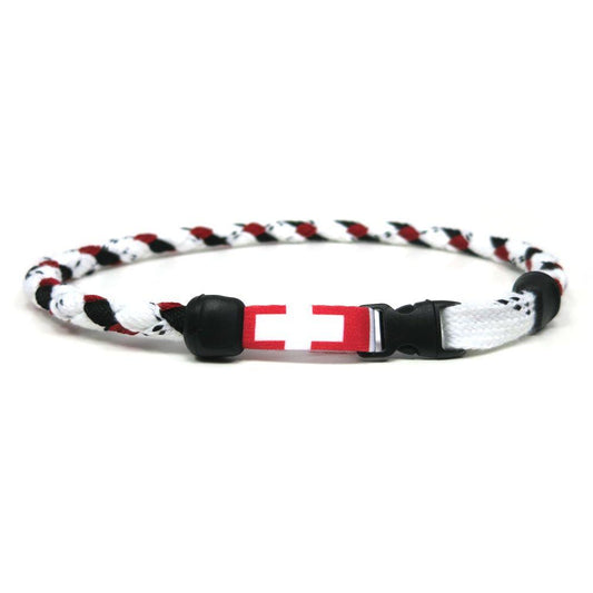 Switzerland Hockey Necklace - Swannys