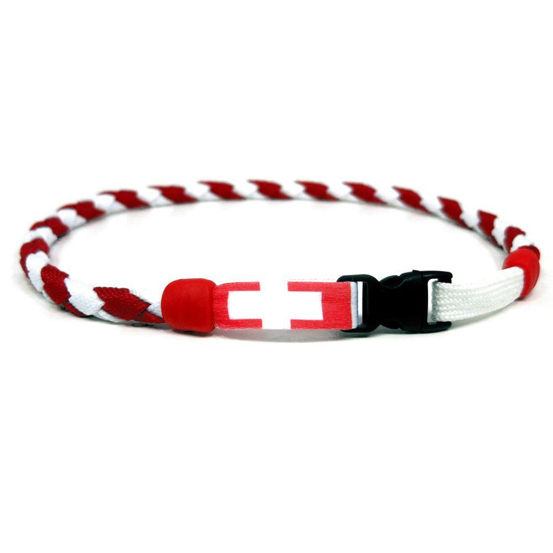 Switzerland Soccer Necklace - Swannys
