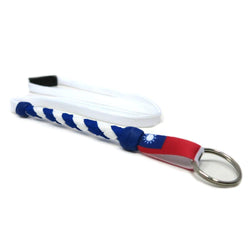 Taiwan Soccer Lanyard - Swannys